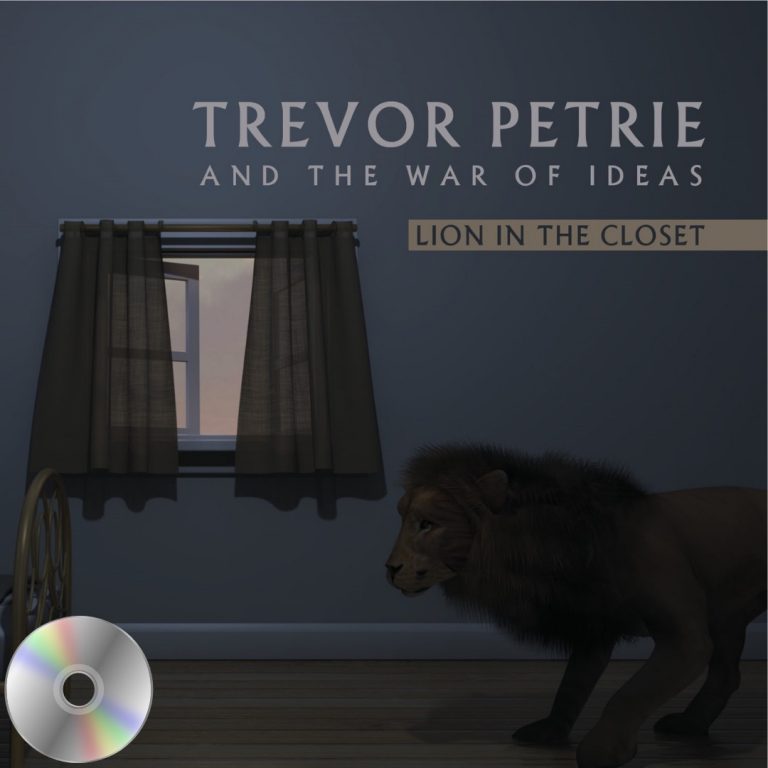 Lion in the Closet EP | Trevor Petrie
